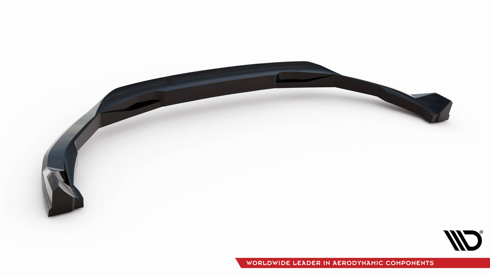 Front Splitter Peugeot 3008 GT-Line Mk2 Facelift - Image 5