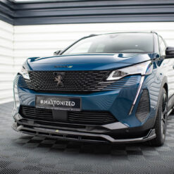 Front Splitter Peugeot 3008 GT-Line Mk2 Facelift