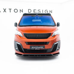 Alternative view of Front Splitter Peugeot Expert Mk3