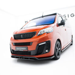 Front Splitter Peugeot Expert Mk3