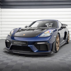 Front Splitter Porsche 718 Cayman GT4 RS 982c