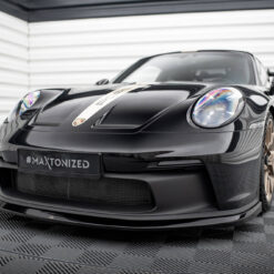 Front Splitter Porsche 911 992 GT3