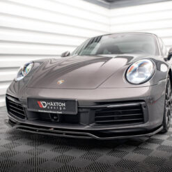 Front Splitter Porsche 911 Carrera 4S 992