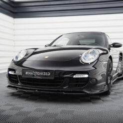 Front Splitter Porsche 911 Turbo 997