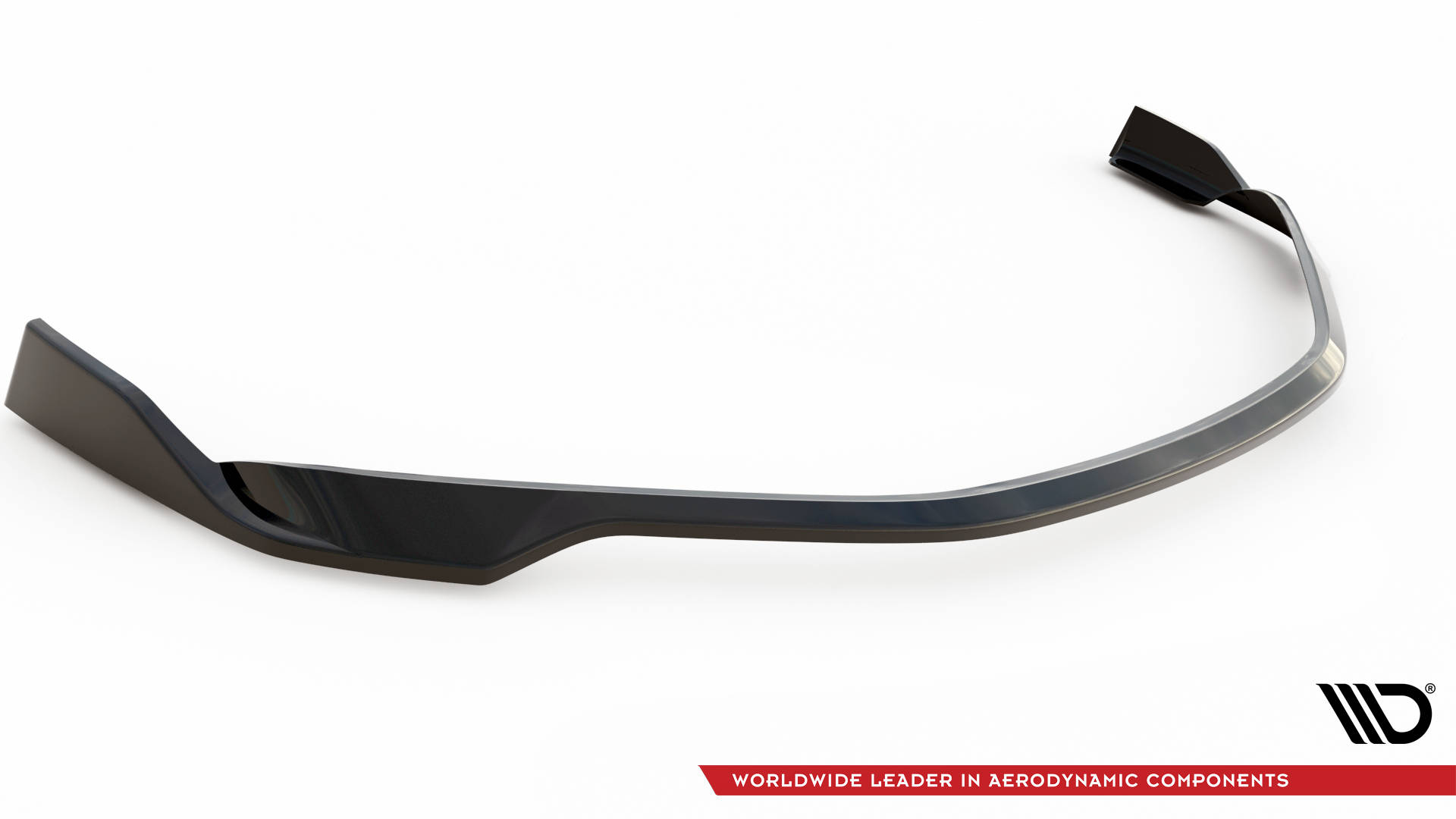 Front Splitter Porsche 911 Turbo S 992 - Image 5