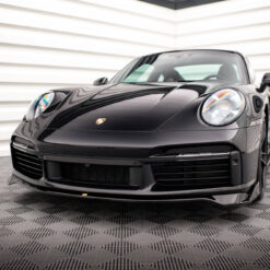 Front Splitter Porsche 911 Turbo S 992