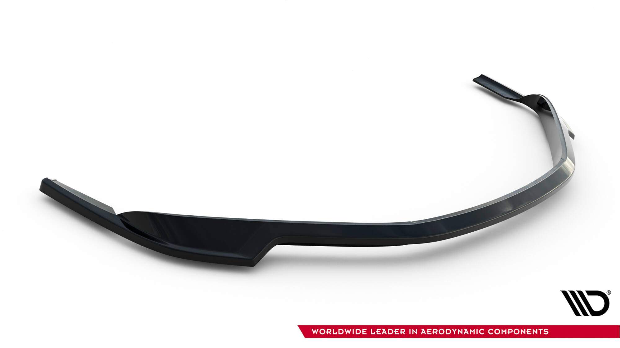 Front Splitter Porsche 911 Turbo S Sport Package 992 - Image 4