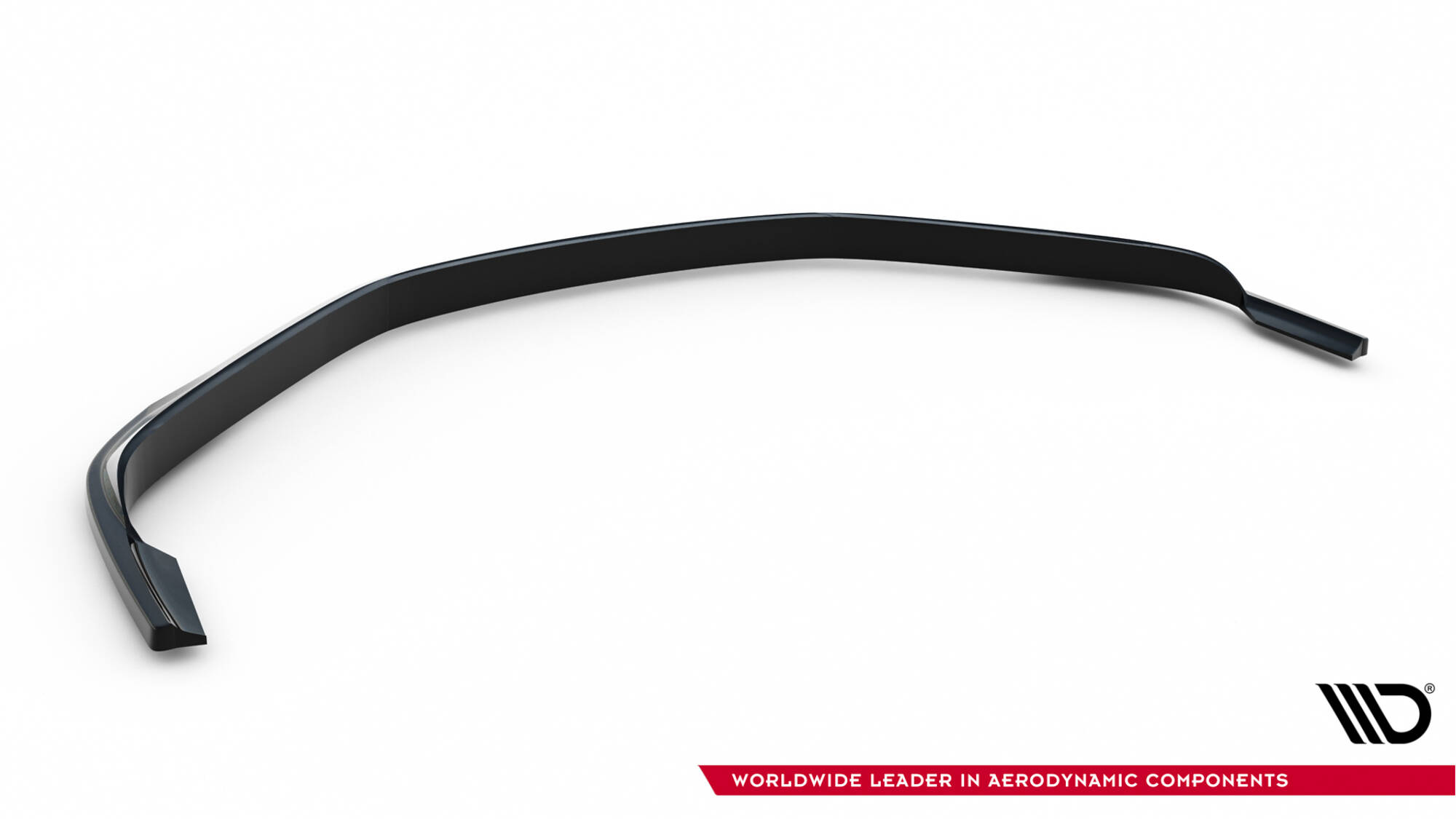 Front Splitter Porsche 911 Turbo S Sport Package 992 - Image 5