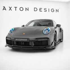 Front Splitter Porsche 911 Turbo S Sport Package 992