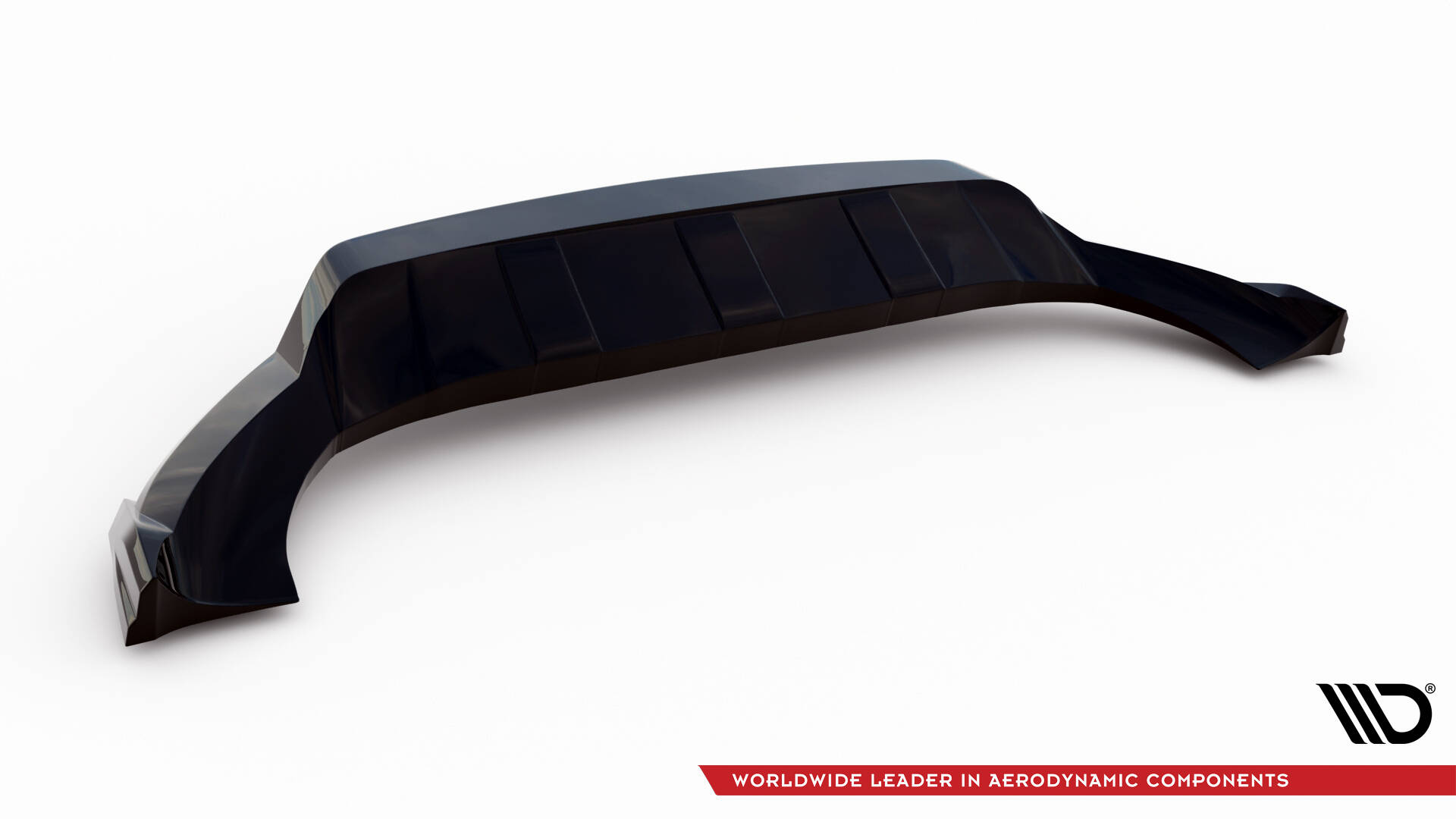 Front Splitter Porsche Cayenne Coupe / SUV Mk3 - Image 4