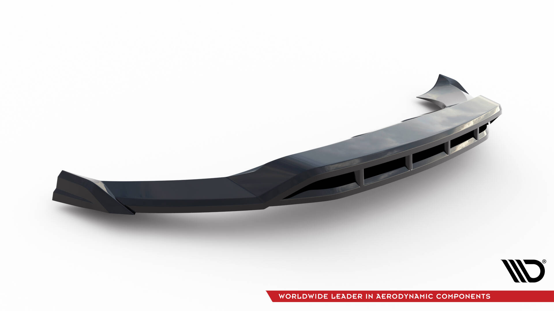 Front Splitter Porsche Cayenne Coupe / SUV Mk3 - Image 3