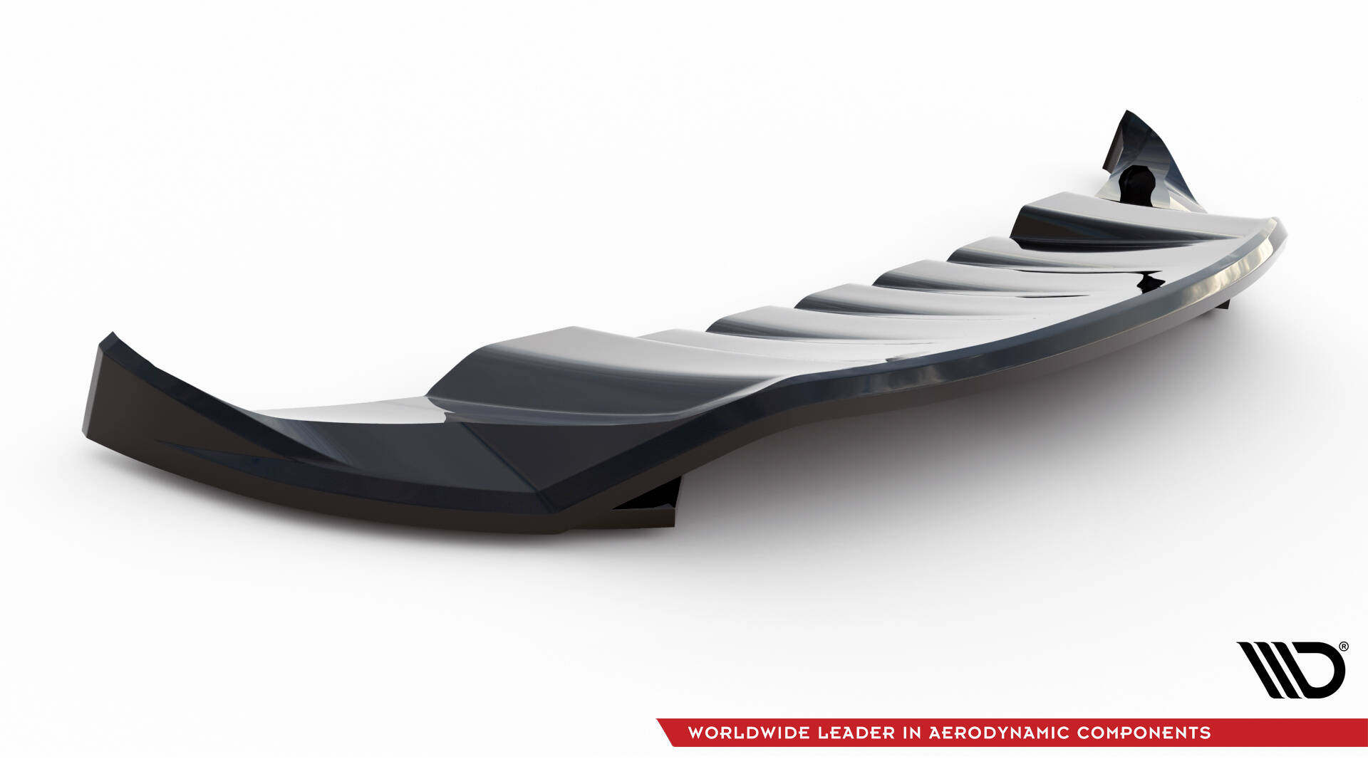 Front Splitter Porsche Cayenne Mk2 Facelift - Image 6