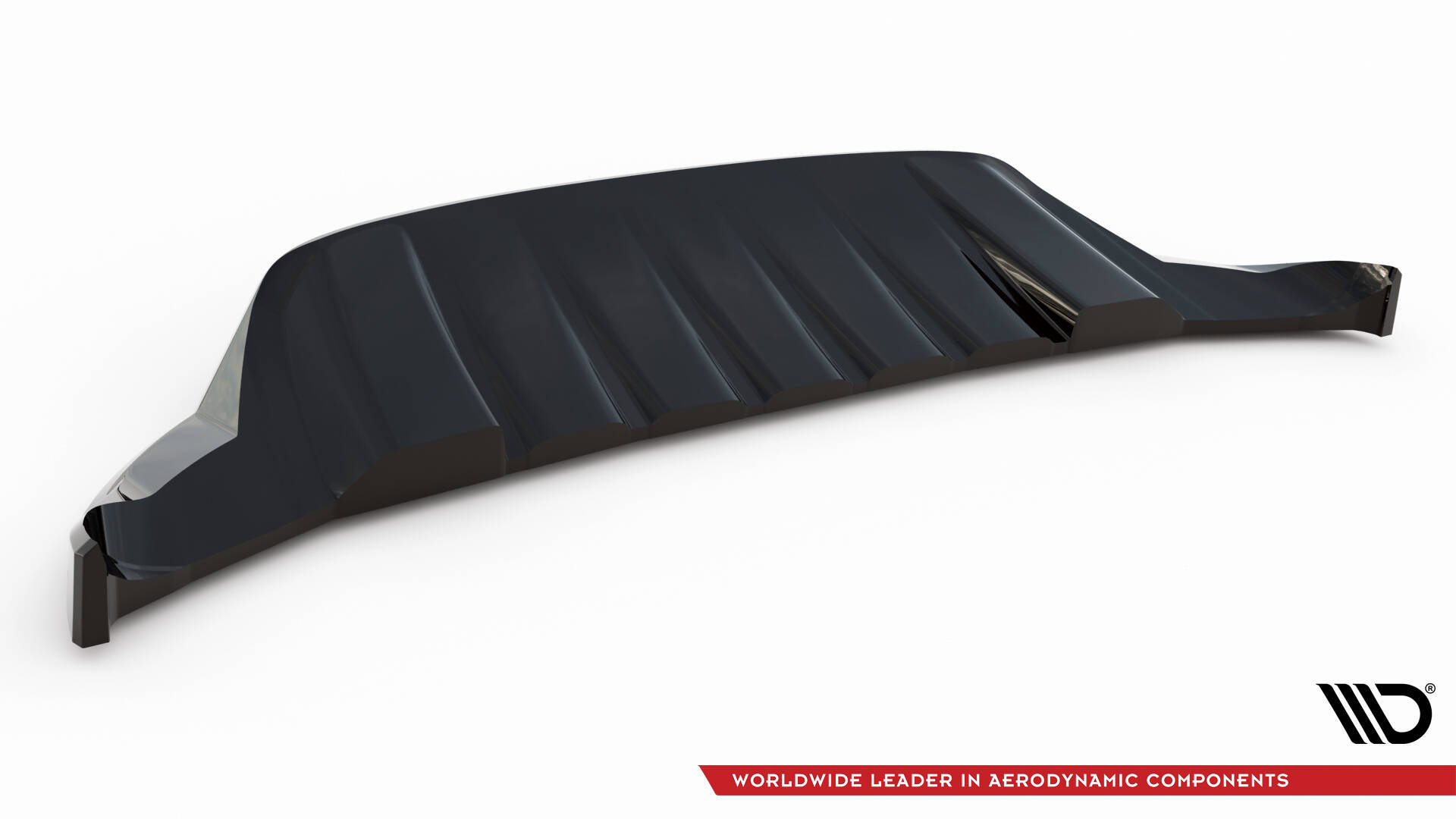 Front Splitter Porsche Cayenne Mk2 Facelift - Image 7