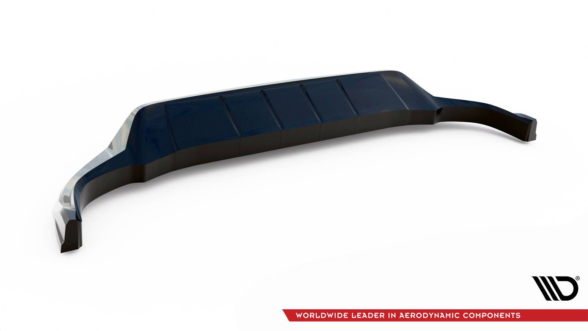 Front Splitter Porsche Cayenne SUV / Coupe Mk3 Facelift - Image 5