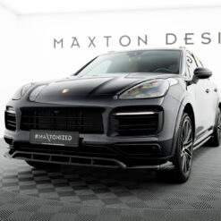 Front Splitter Porsche Cayenne Sport Design Mk3