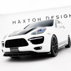 Front Splitter Porsche Cayenne Turbo / Standard Mk2