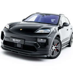 Front Splitter Porsche Macan EV Mk1