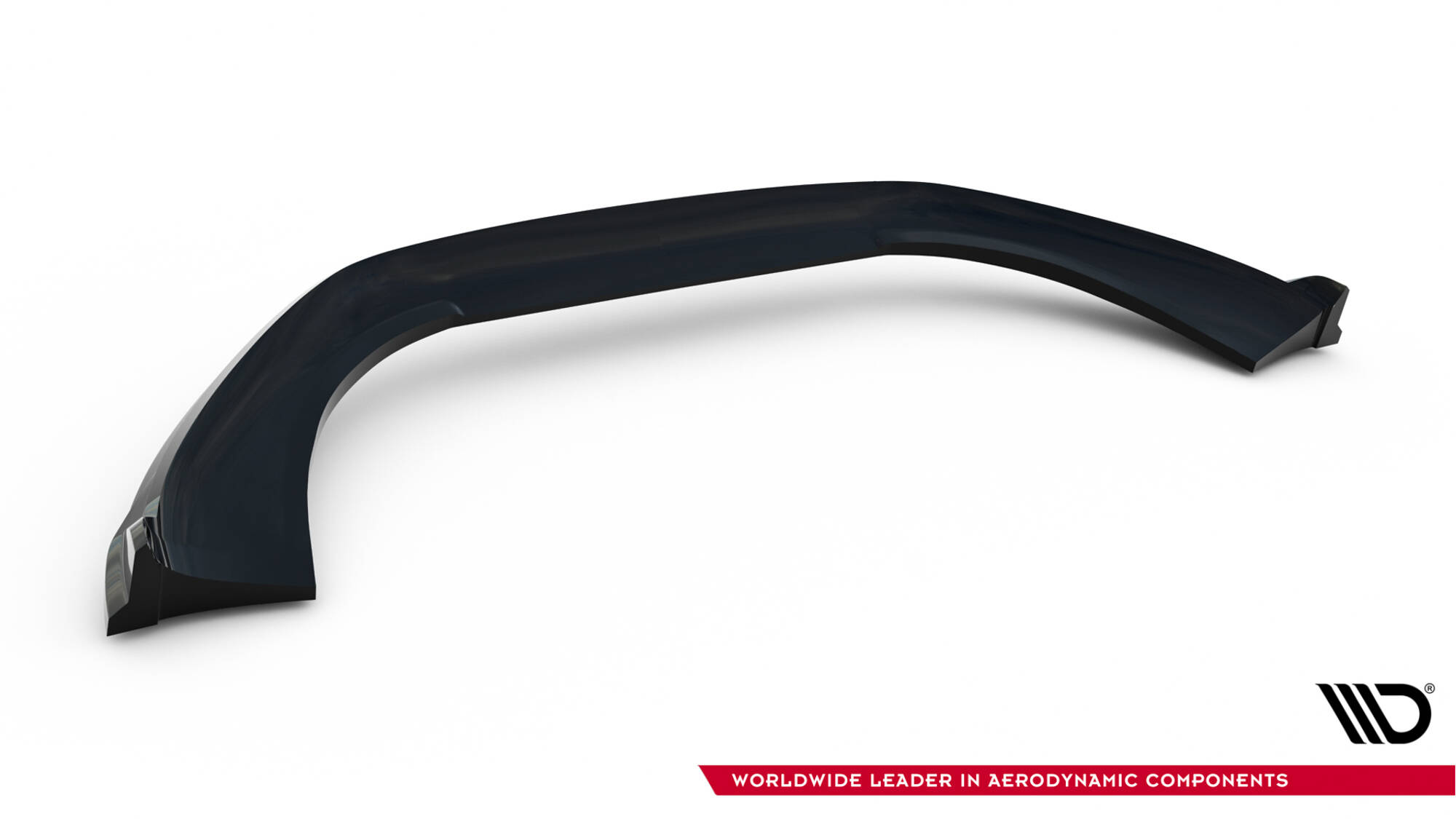 Front Splitter Porsche Macan GTS Mk1 Facelift 2 - Image 5