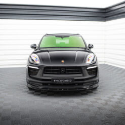 Alternative view of Front Splitter Porsche Macan GTS Mk1 Facelift 2