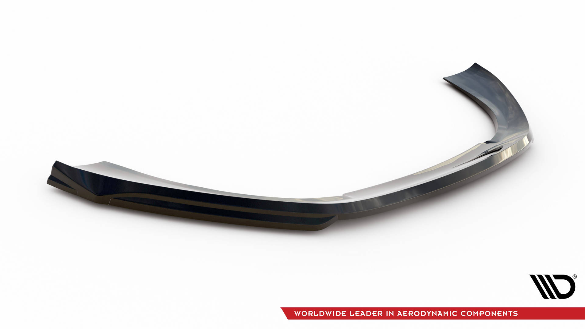 Front Splitter Porsche Macan Mk1 Facelift 2 - Image 4