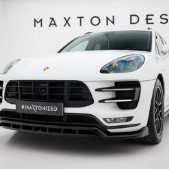 Front Splitter Porsche Macan Turbo Mk1