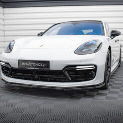 Front Splitter Porsche Panamera GTS 971