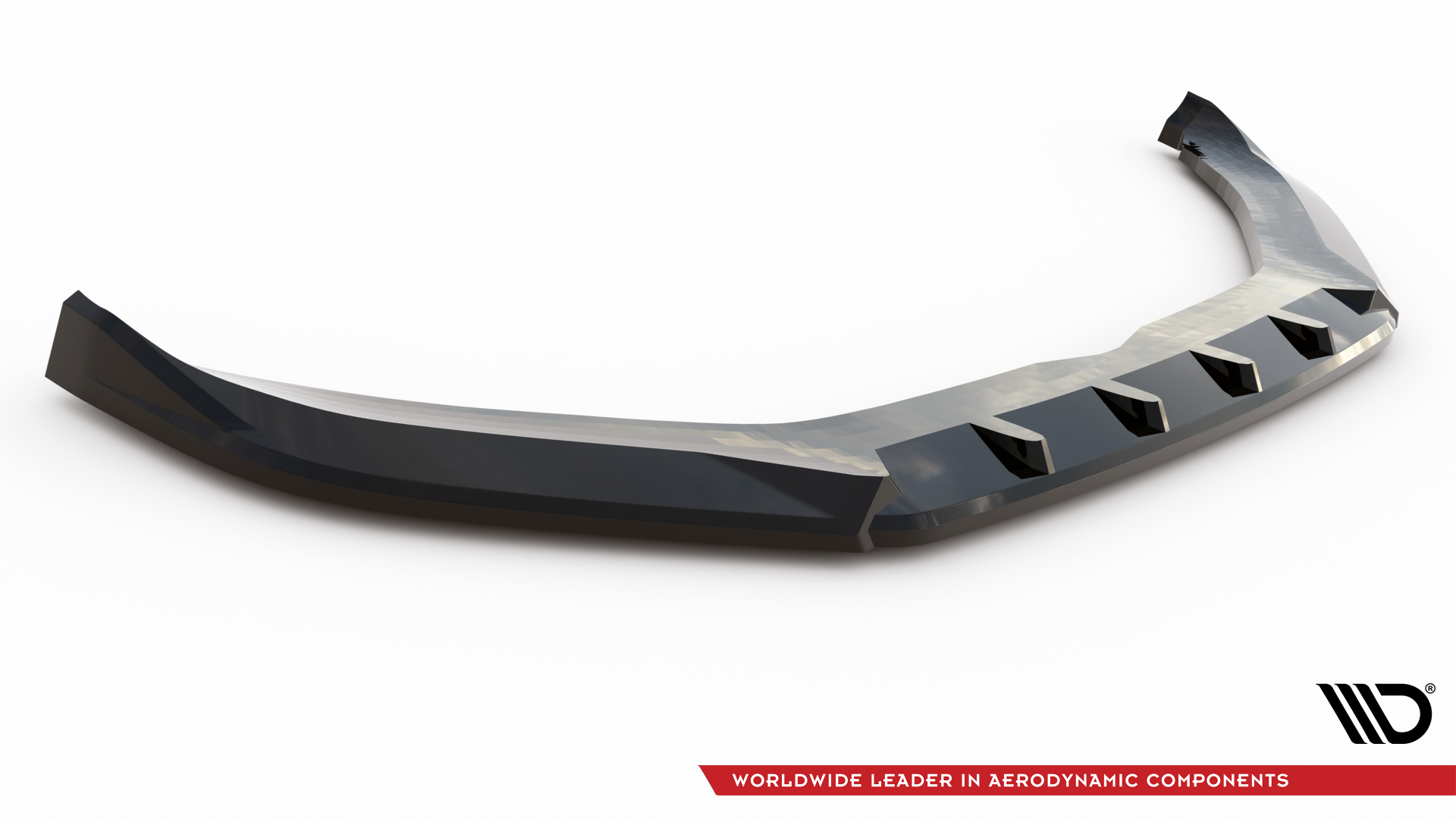 Front Splitter Porsche Panamera GTS Sport Turismo 971 Facelift - Image 4
