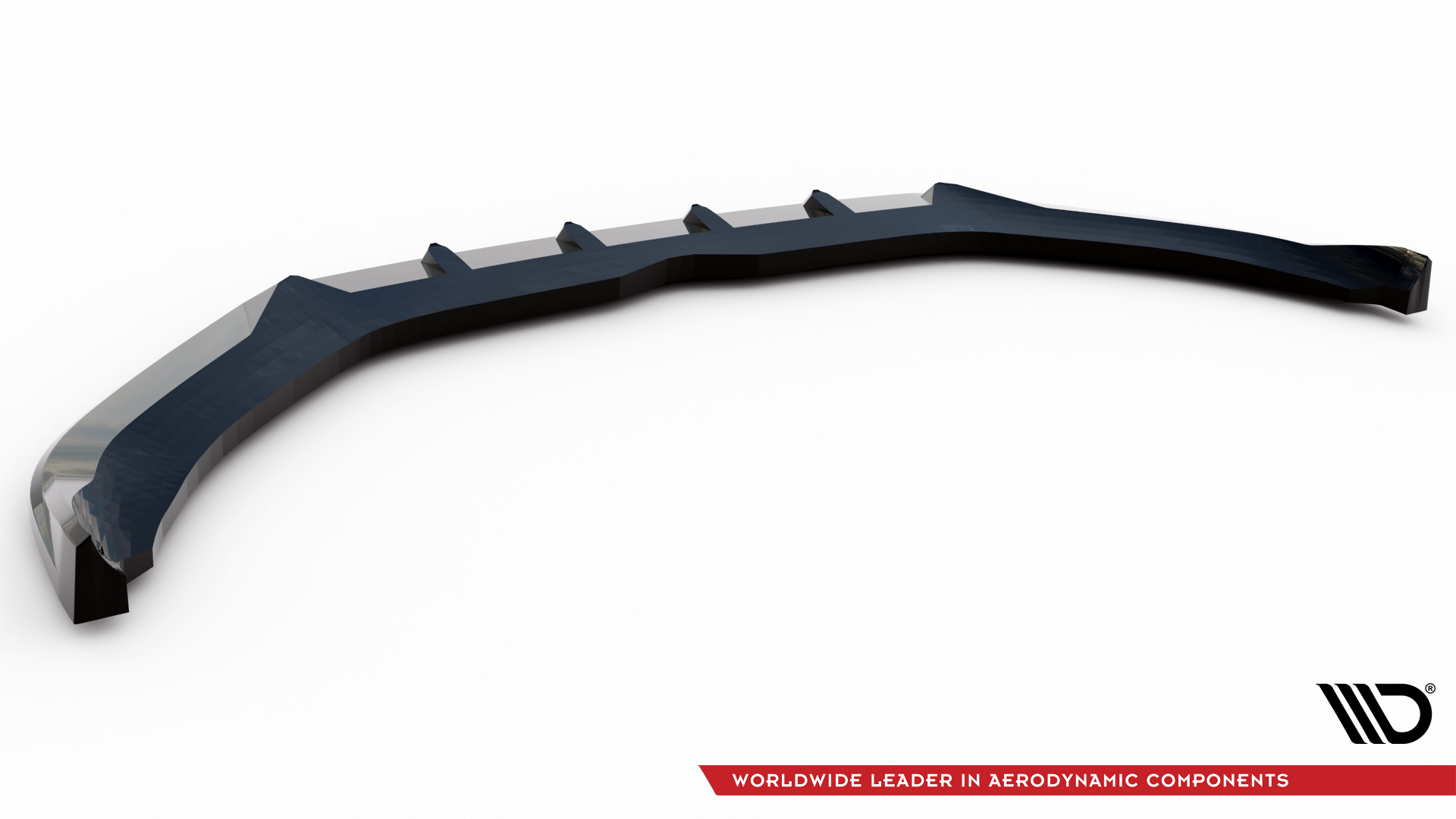Front Splitter Porsche Panamera GTS Sport Turismo 971 Facelift - Image 5