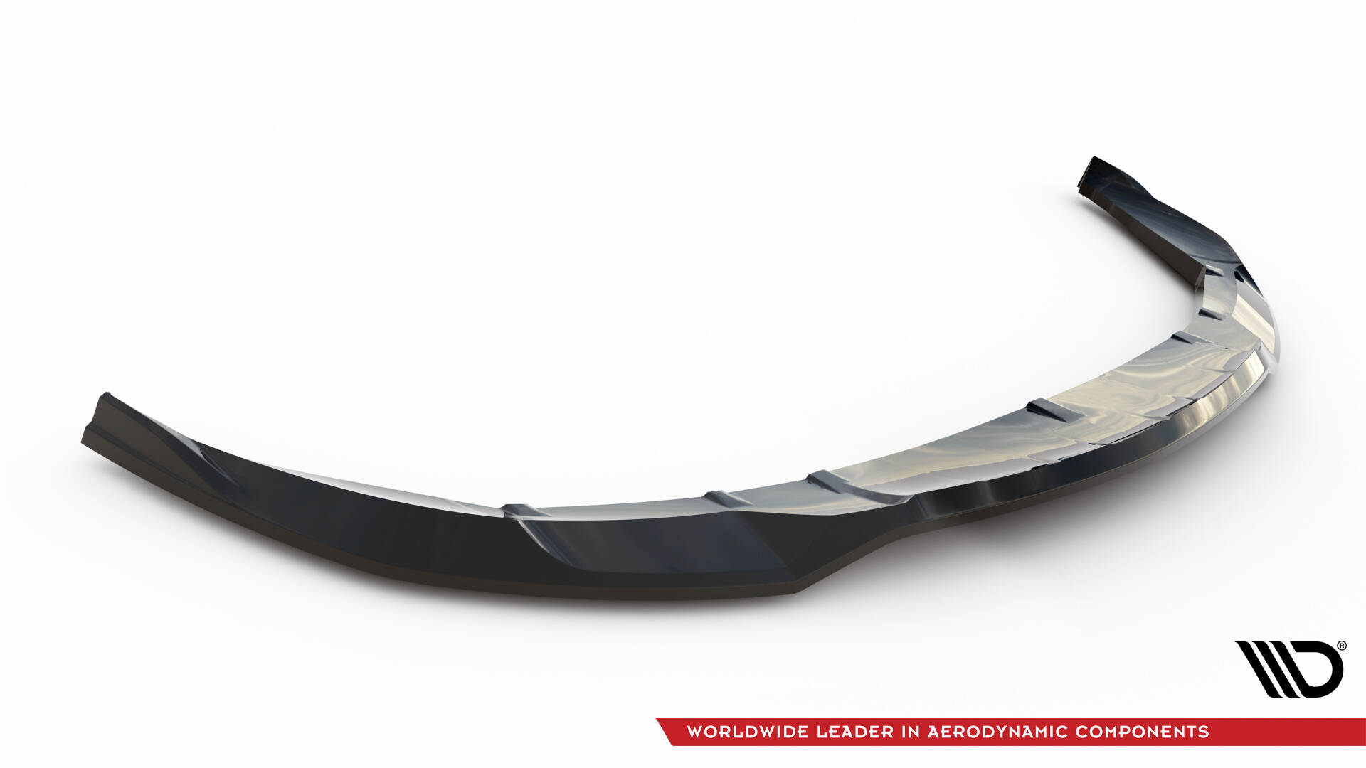 Front Splitter Porsche Taycan Cross Turismo 4S - Image 4