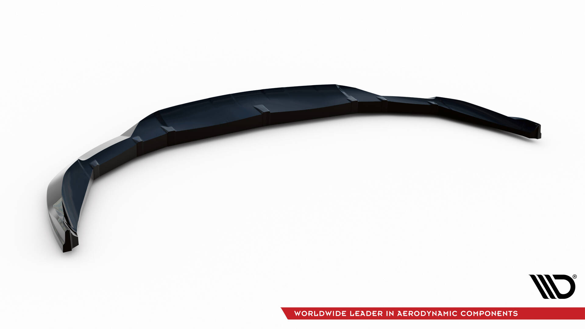 Front Splitter Porsche Taycan Cross Turismo 4S - Image 5