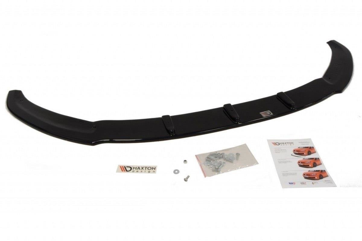 Front Splitter (RS Look Bumper) Ford Fiesta Mk7 - Image 2