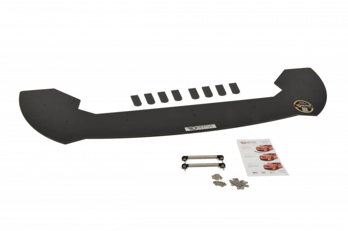Front Splitter Racing V.1 Ford Fiesta ST Mk7 FL - Image 5
