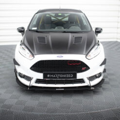 Front Splitter Racing V.1 Ford Fiesta ST Mk7 FL