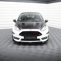 Front Splitter Racing V.2 Ford Fiesta ST Mk7 FL