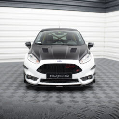 Alternative view of Front Splitter Racing V.3 Ford Fiesta ST Mk7 FL