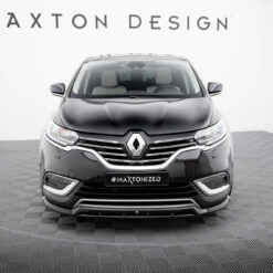 Alternative view of Front Splitter Renault Espace Mk5