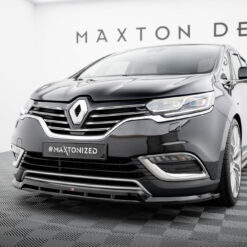 Front Splitter Renault Espace Mk5