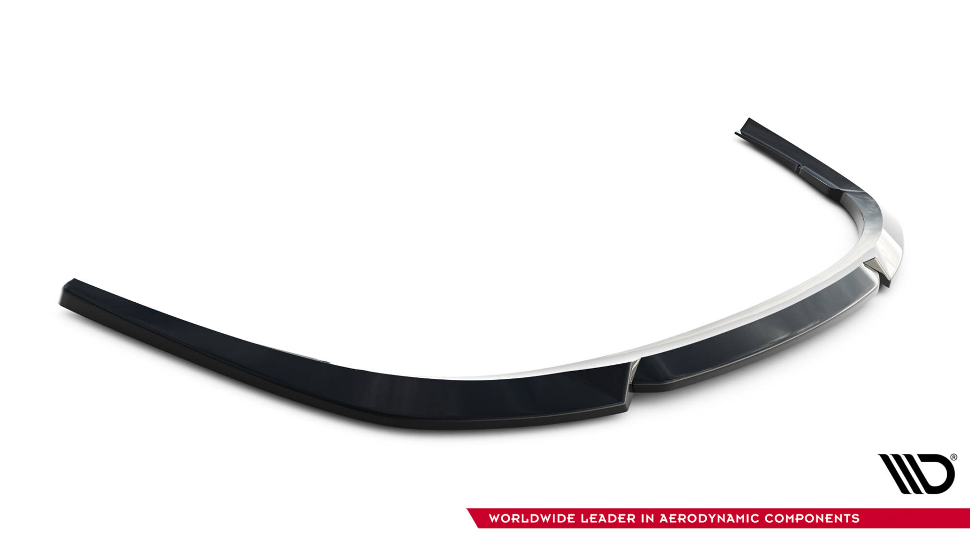 Front Splitter Renault Laguna Hatchback GT Mk3 - Image 4