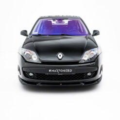 Alternative view of Front Splitter Renault Laguna Hatchback GT Mk3