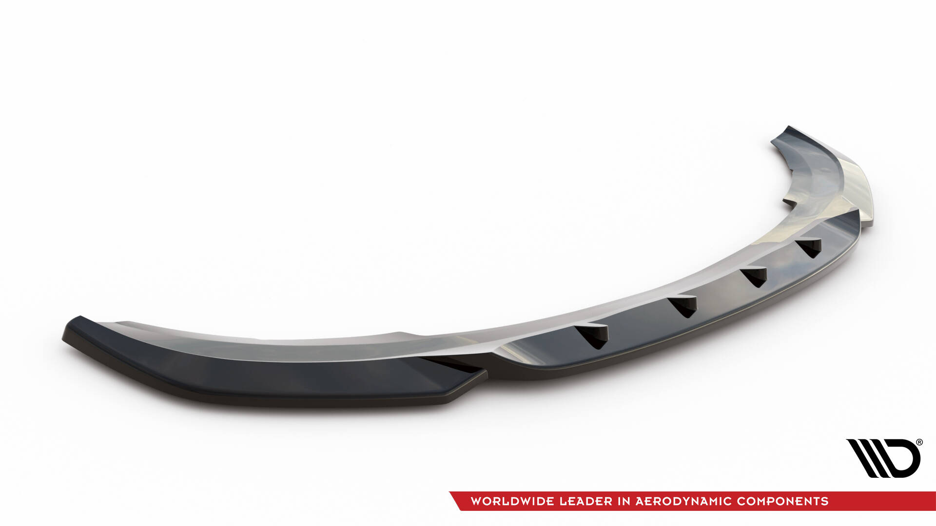 Front Splitter Renault Master Mk3 Facelift - Image 4