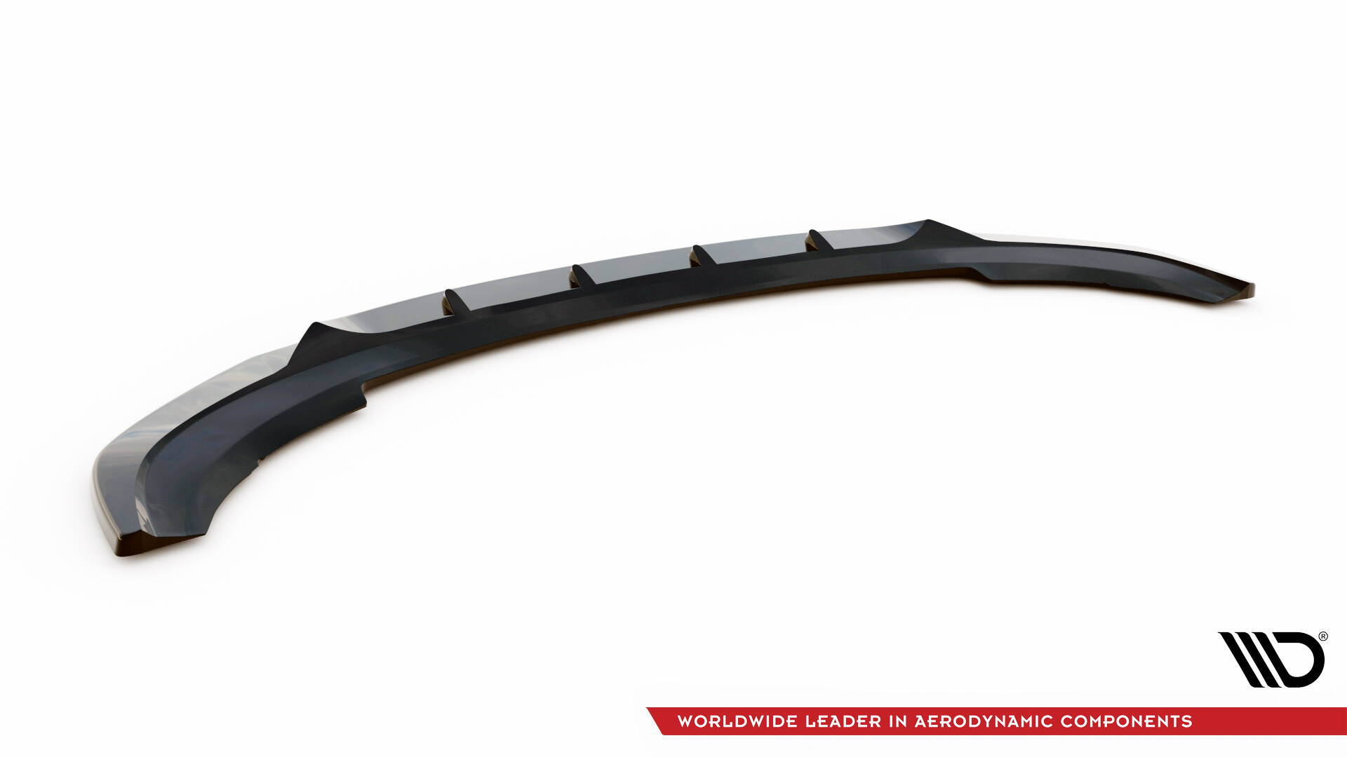 Front Splitter Renault Master Mk3 Facelift - Image 5