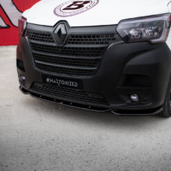 Front Splitter Renault Master Mk3 Facelift