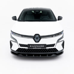 Alternative view of Front Splitter Renault Megane E-Tech Electric Mk1