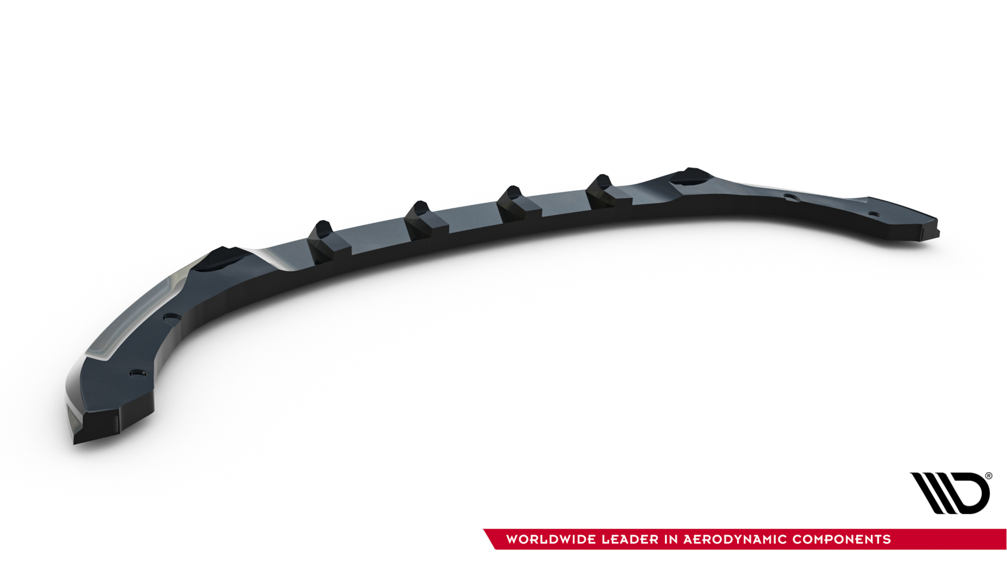 Front Splitter Renault Megane E-Tech Electric Mk1 - Image 7