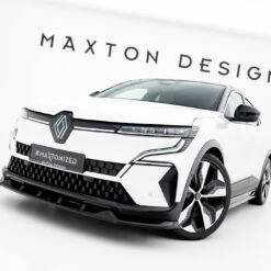 Front Splitter Renault Megane E-Tech Electric Mk1