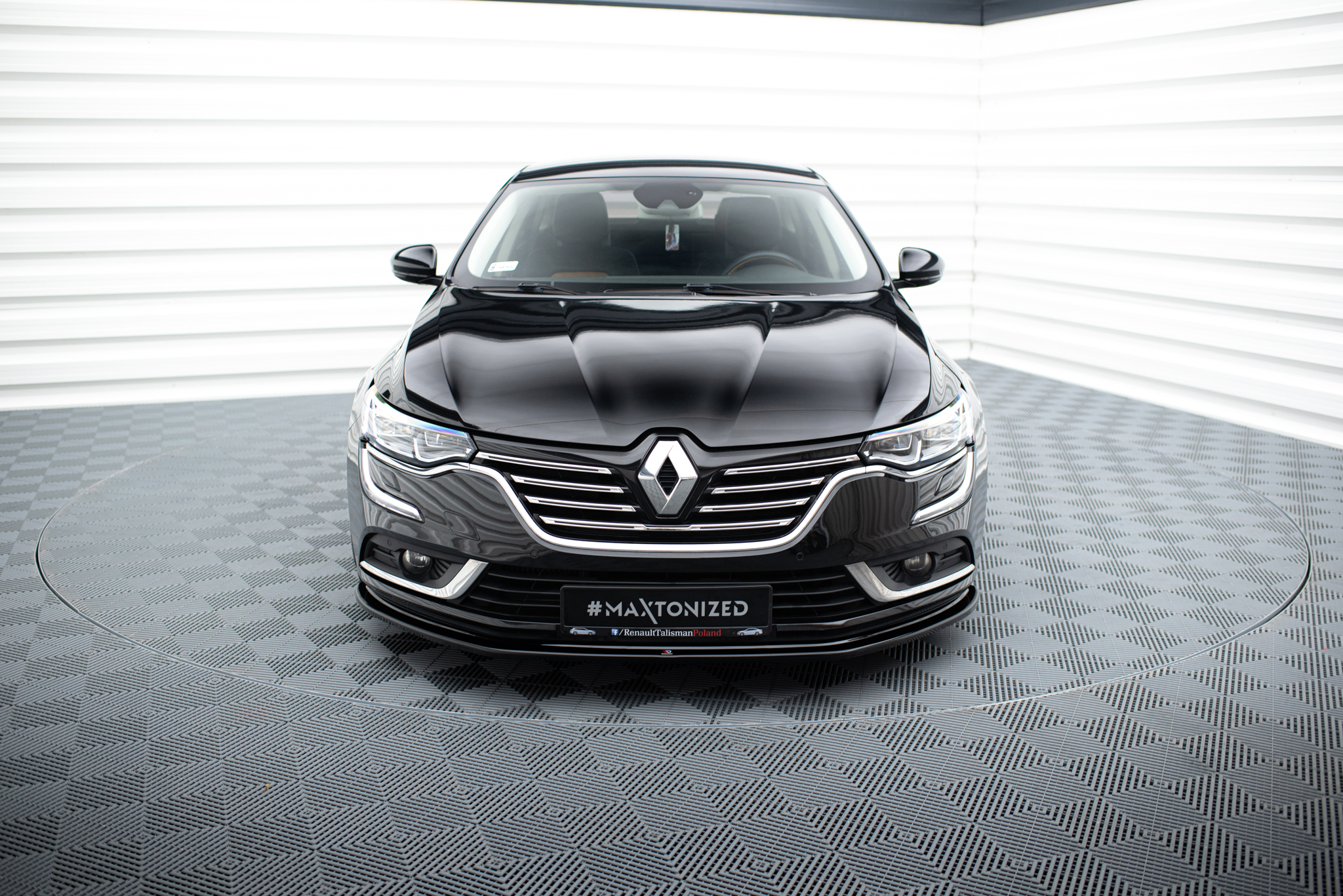 Front Splitter Renault Talisman - Image 2