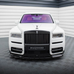 Alternative view of Front Splitter Rolls Royce Cullinan