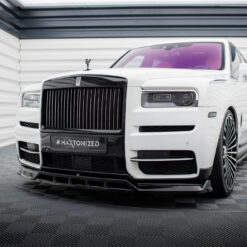 Front Splitter Rolls Royce Cullinan
