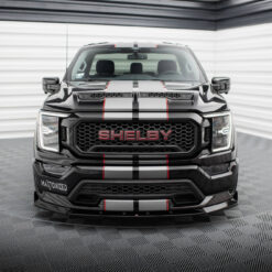 Alternative view of Front Splitter Shelby F150 Super Snake
