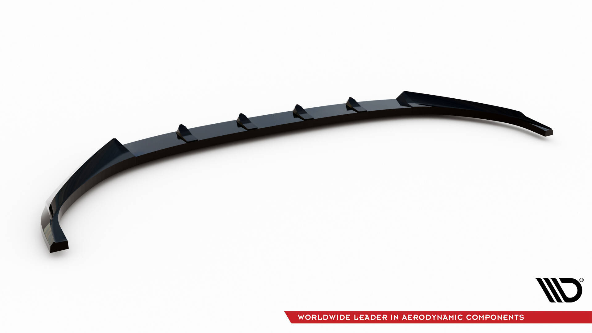 Front Splitter Skoda Enyaq Coupe iV RS - Image 5